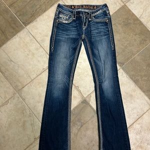 Women’s Rock Revival Bootcut Jeans